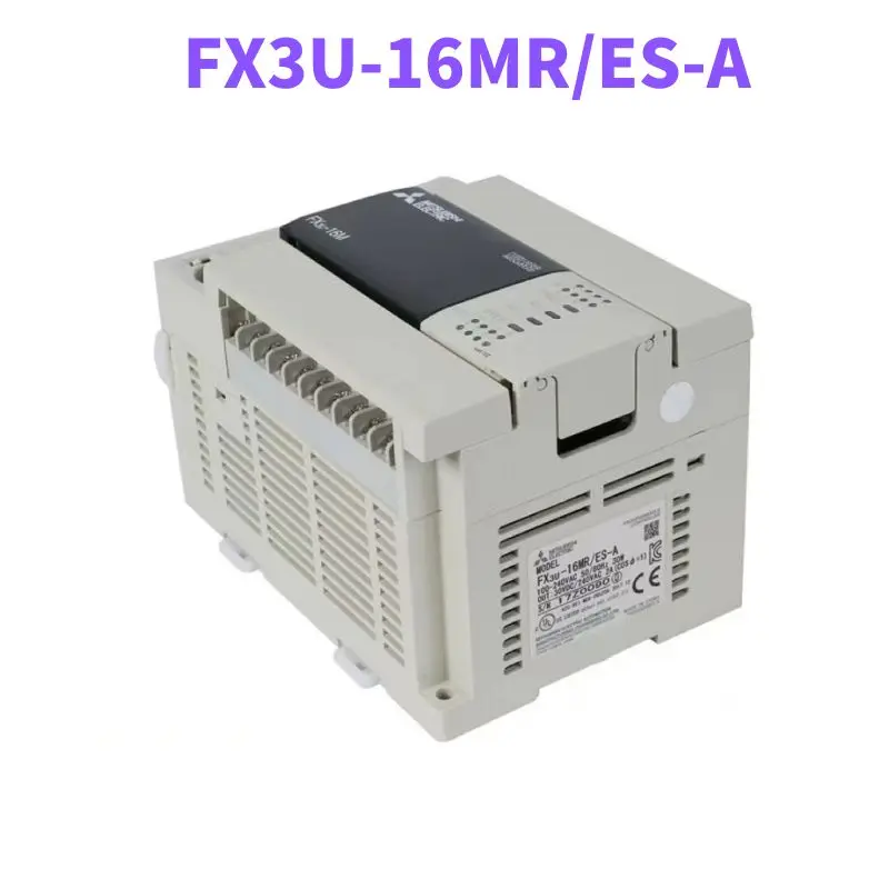 

FX3U-16MR/ES-A совершенно новый Модуль PLC FX3U-16MR ES-A