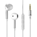 White 3.5mm