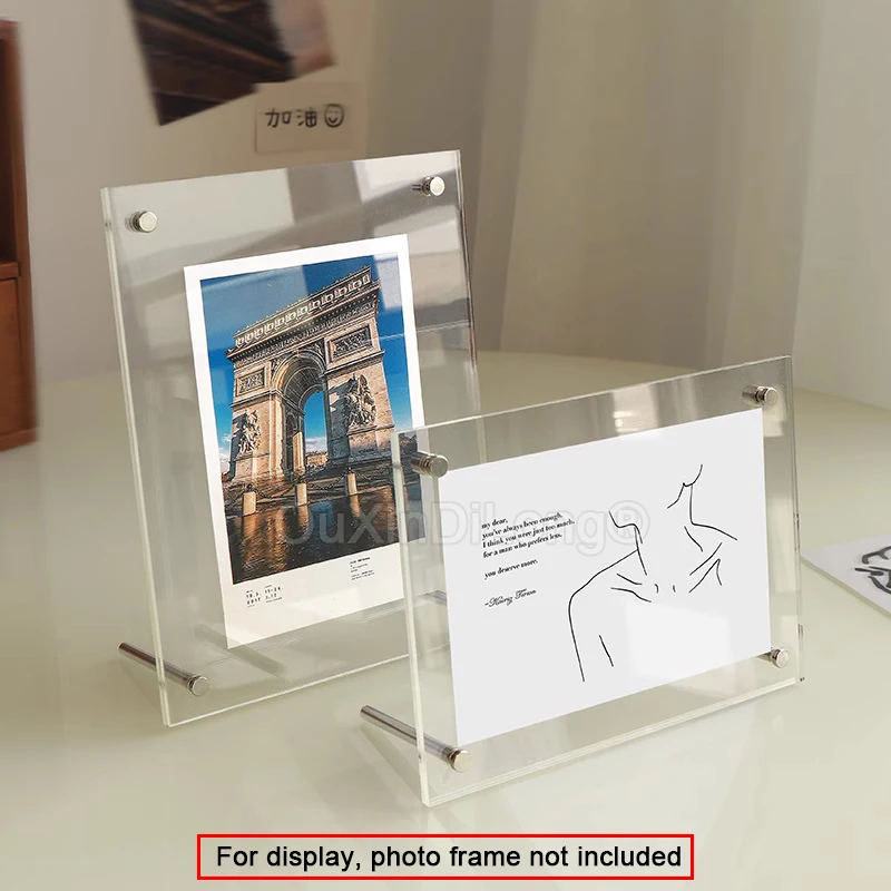 8 Pièces Publicité Clous Décoratifs En Acier Inoxydable Publicité Vis