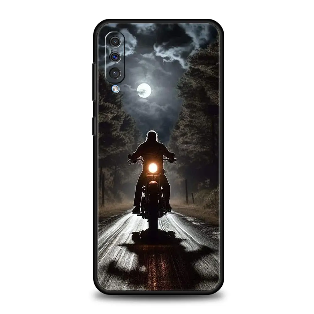 Moto Cross Motorcycle Sports Phone Case - Rugged Protective Cover