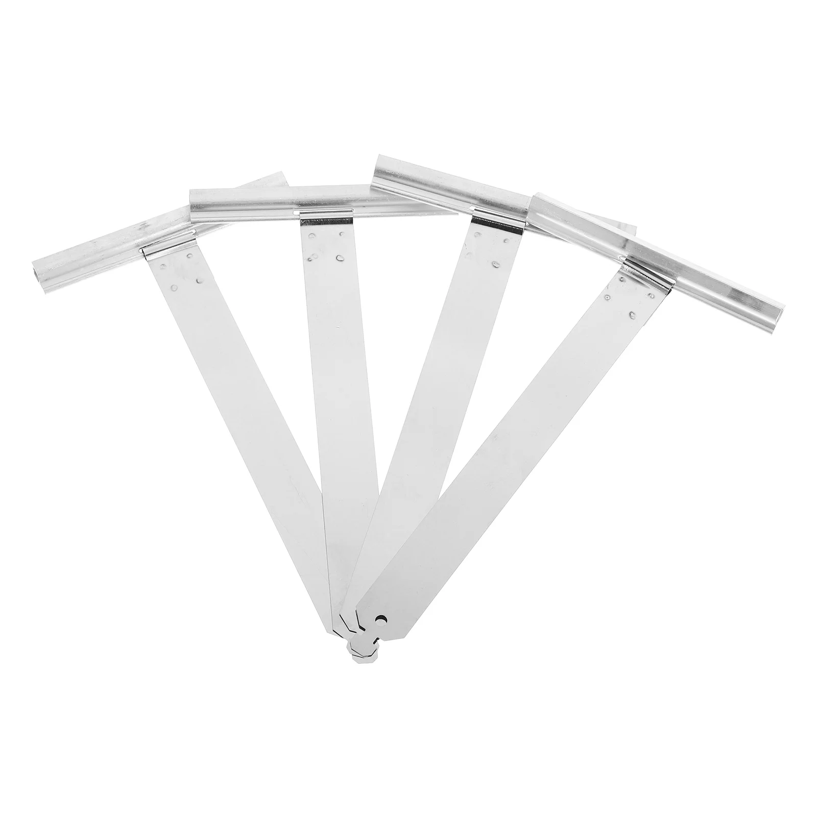 4 Pcs roller shutter repair parts Roller Shutter Accessories Apartment Shutters Spring Parts Repair Window Aluminum Alloy Blinds Stainless Steel