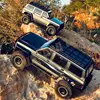 New Yikong Yk4107 1/10 Simulation Tule Remote Control Car 4wd Dual Speed Climbing Vehicle Off Road Vehicle Model Toy Gift 6