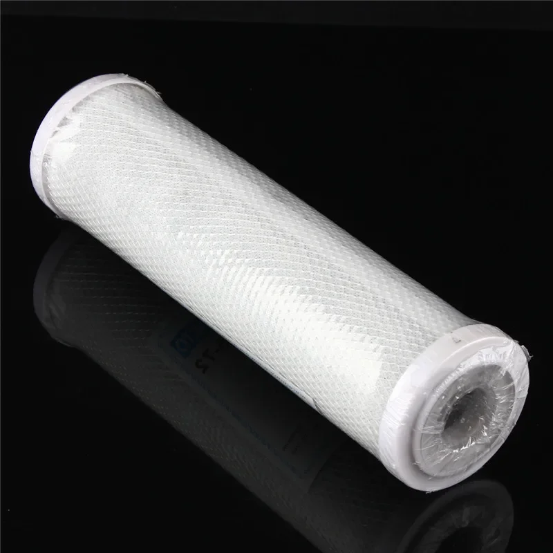 For Household Water Purifier Universal 10 Inch CTO Carbon Rod Filter for Purifier Replacement Activated Carbon Filter Element