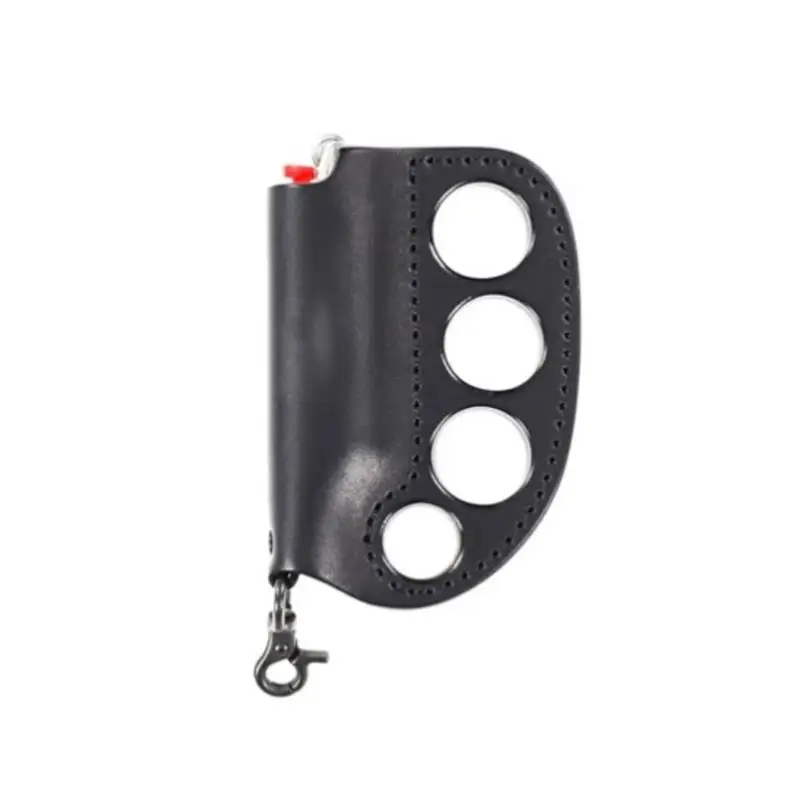 Outdoor Camping Lighter Protect Holster Knuckles Model