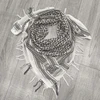 Scarf Arab Shemagh Keffiyeh Palestine Scarf Men Women Shawl Wrap Shemagh Scarf H7EF