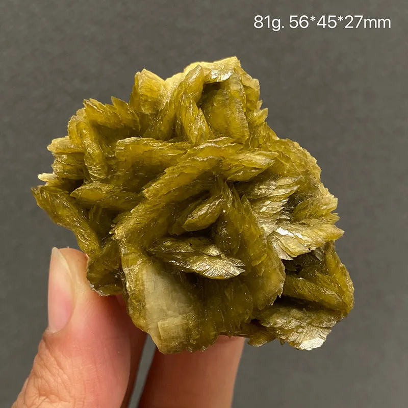 100%  Natural Siderite Mineral Specimens Stones and Crystals Healing Crystal from China