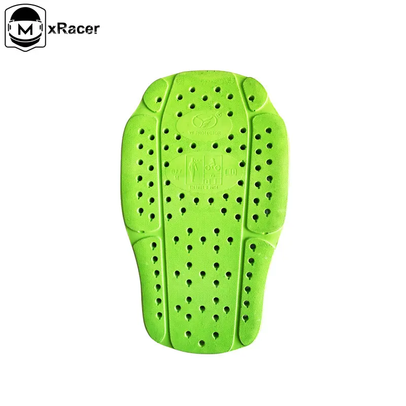 Moto Cross Motorcycle Back Elbow Knee Shoulder Protector Jacket Insert Gear Armor Motocross Racing CE Protect Protection Pad motorcycle jacket motocross gear set motorcycle protector motorcycle knee brace