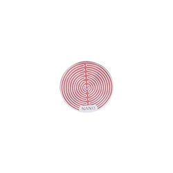 Quantum Shield Anti - Radiation Protection Stickers - 6 Pack (1 Silver)