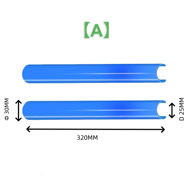 Front grille trim strip image 6