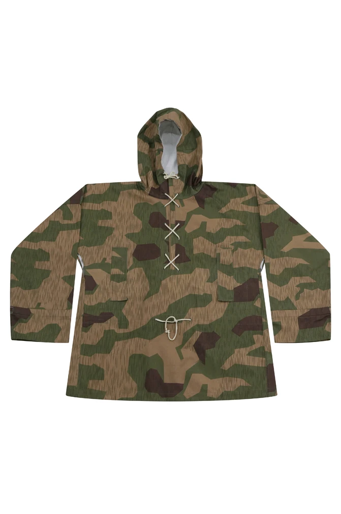 

GUCE-005 Reversible Splinter 42 Revered Color Camo Smock With Hood