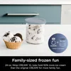 Deluxe 11-in-1 Ice Cream & Frozen Treat Maker for Ice Cream, Sorbet, Milkshakes,Frozen Yogurt, & More, 11 Programs, XL Capacity 5