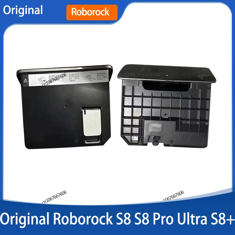 

Original Cleaning Liquid Auto Dispenser for Roborock S8 S8 Pro Ultra S8+ Accessories Spare Parts Consumables