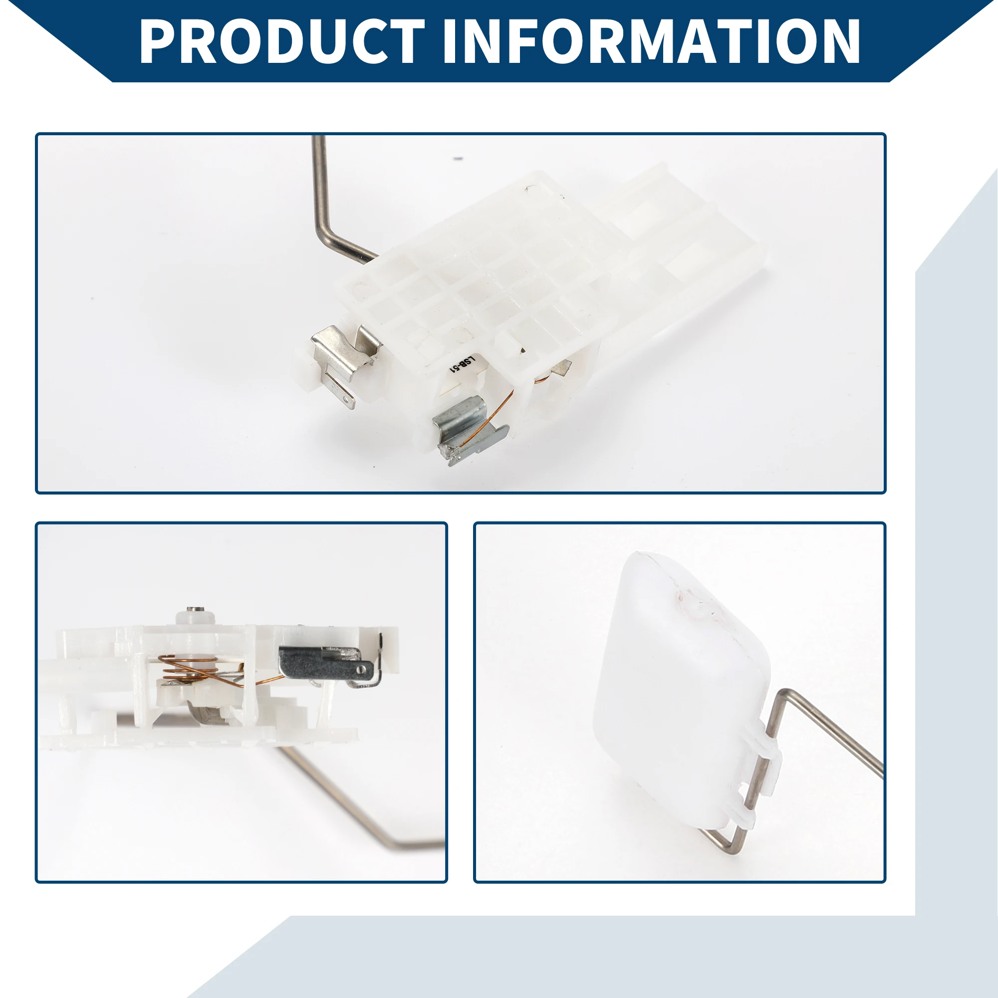 닛산 TIIDA SC11 C11C 2005-2011 No.25060ED80A용 UXCELL 탱크 레벨 센서