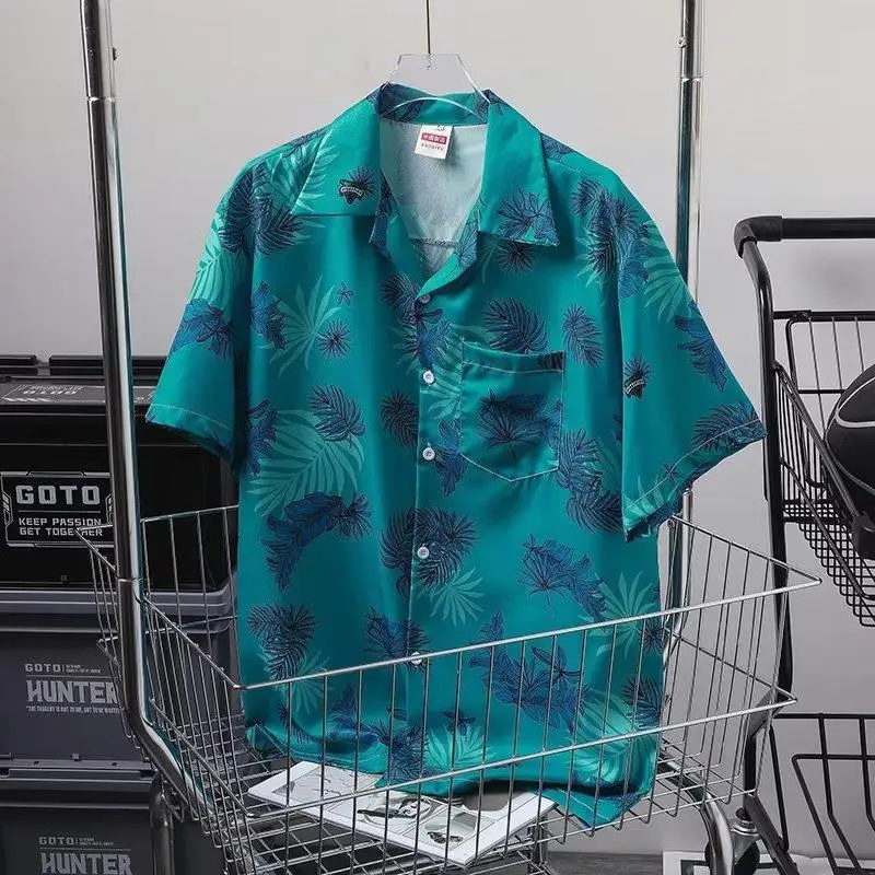 Grand Tommy Theft Auto Thomas Vercetti Vice City Game GTA Printed Men Short Sleeve T Shirt Clothing