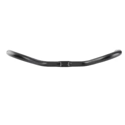Vintage - Style Aluminum Alloy Bike Handlebar (Black)