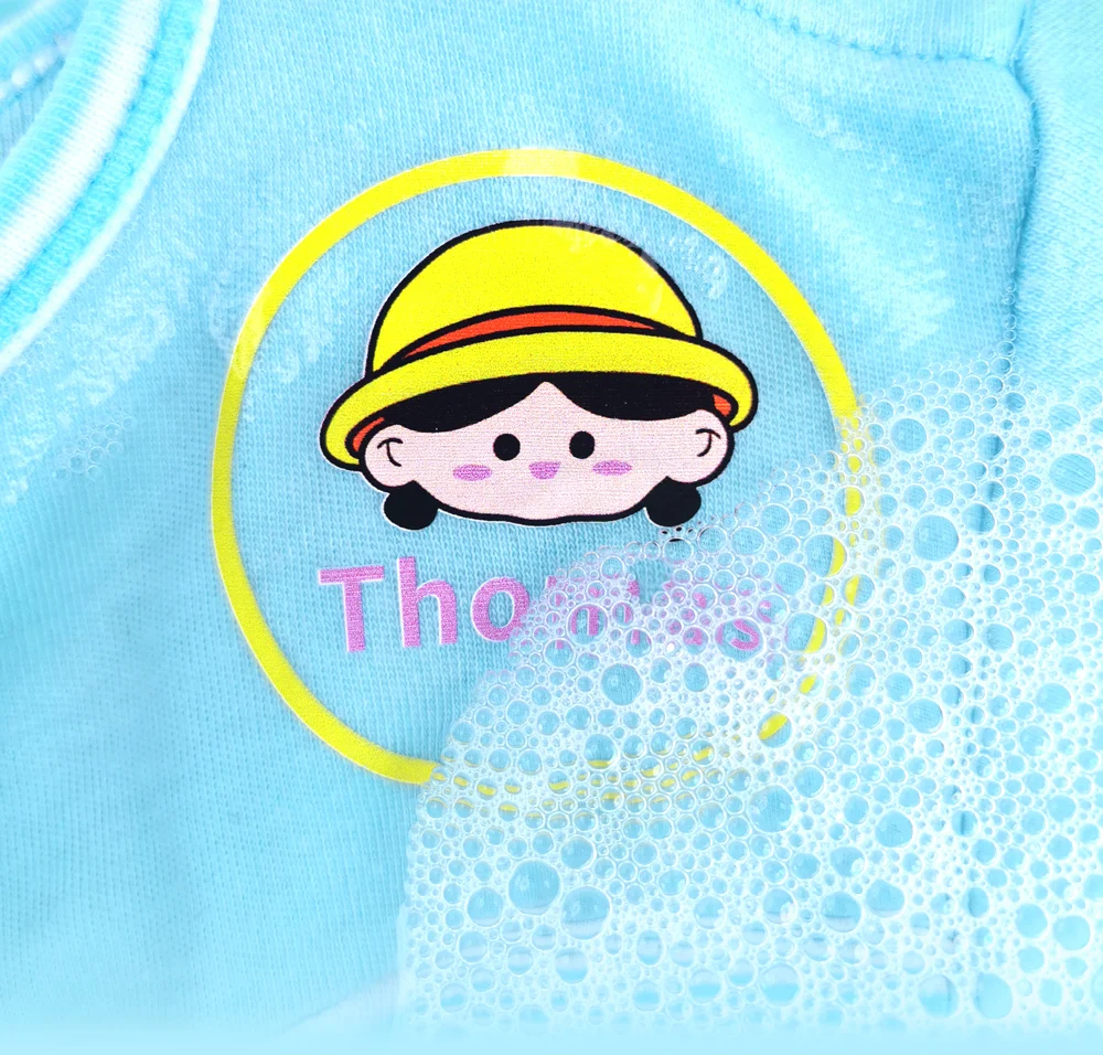 Custom School Labels, Personalized Name Tags for Children, Iron on Label, Custom  Clothing Labels, TB5663 - AliExpress