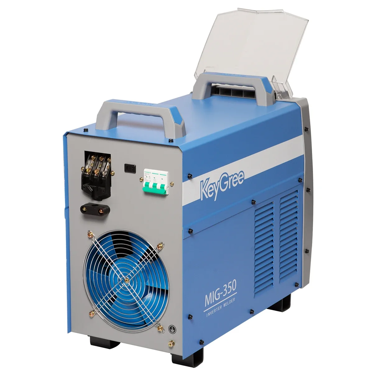 MIG350A Maquinas De Soldar Mig Welder CO2 Argon Mig Welding Machine 3
