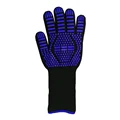BBQ Glove blue