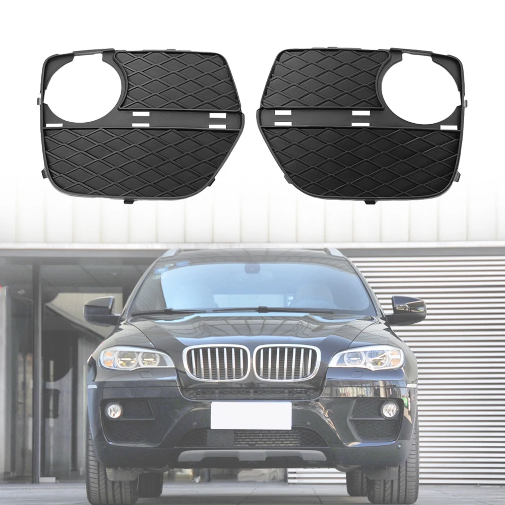 

Передний бампер для BMW X6 E71 2012 2013 2014 51117312605 51117312606
