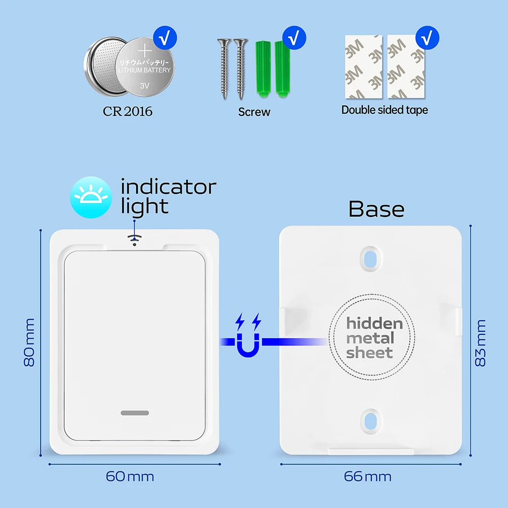 neutro, único receptor Live Wire, interruptor de