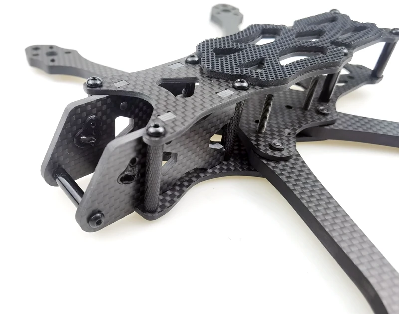 Description Picture 4 of itemAPEX DC O3 5Inch FPV Frame 250 225mm 5" Carbon Fiber FPV 5 Inch Frame Kit