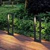 Outdoor Lawn Light Waterproof Courtyard Light Garden Villa Landscape Community Lawn Light Simple Modern Outdoor Street Light 1