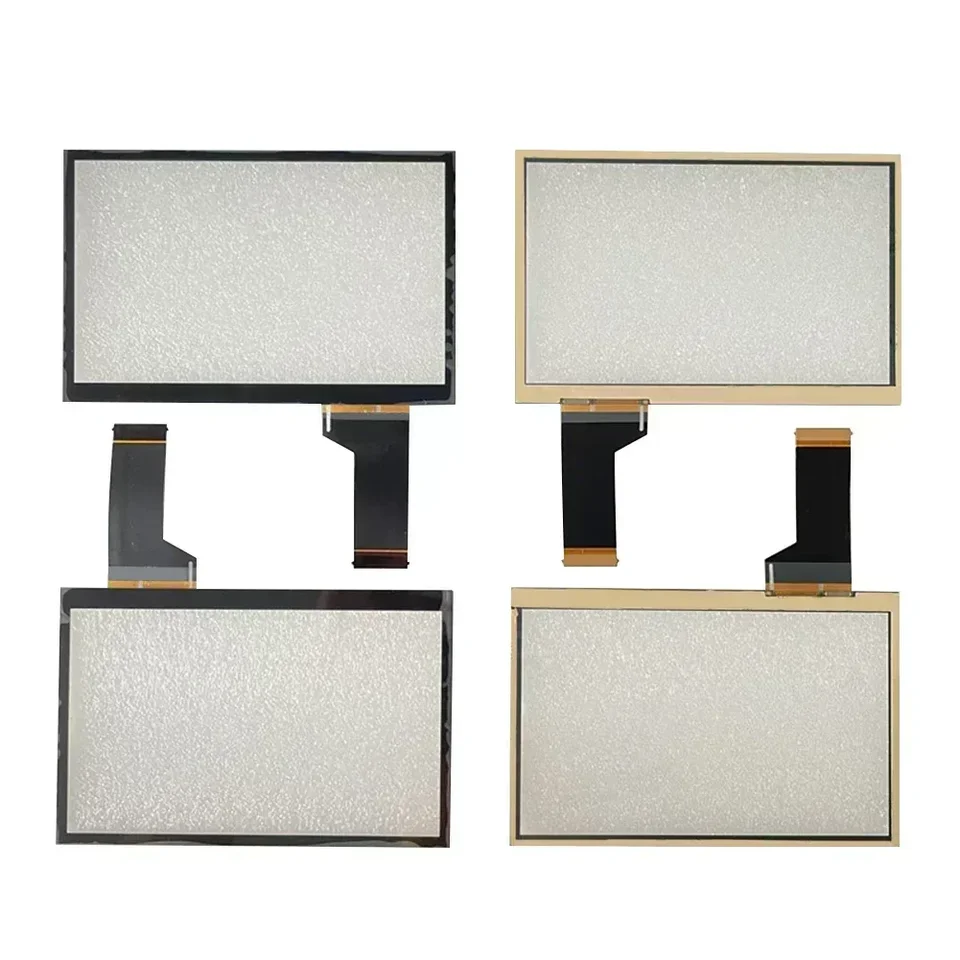 New 6.5 Inch 40 Pins Touch Screen Glass Digitizer & Lcd For Vw Mib 200