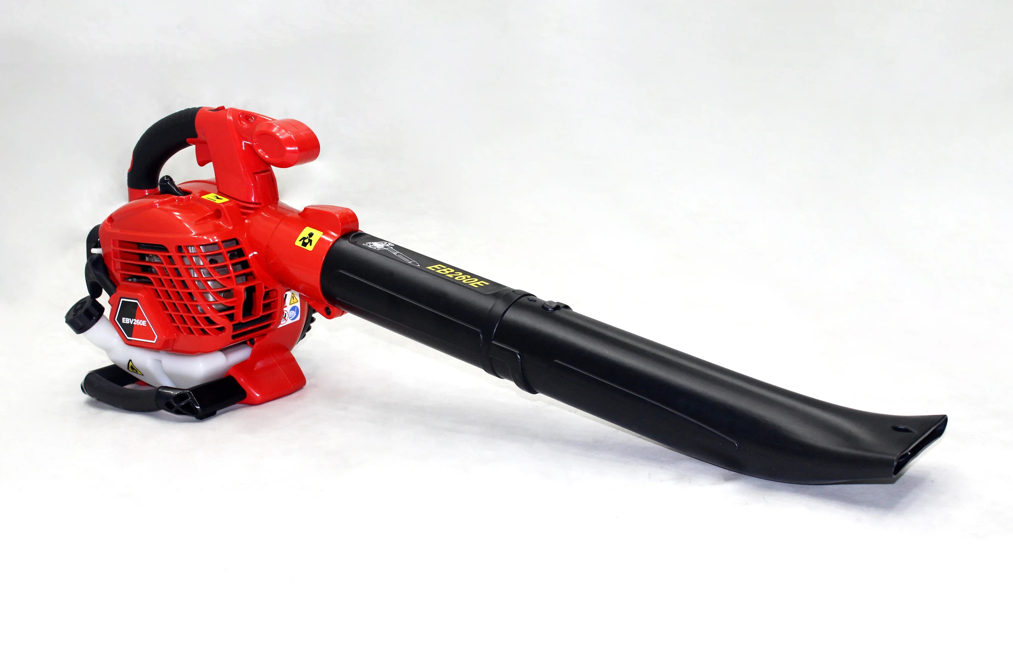 25.4cc Leaf Vacuum EB260E Fallen Leaves Cleaning Portable Gas Blower Dual-Use Snow Blower Two-Stroke Wind Fire Extinguisher 5