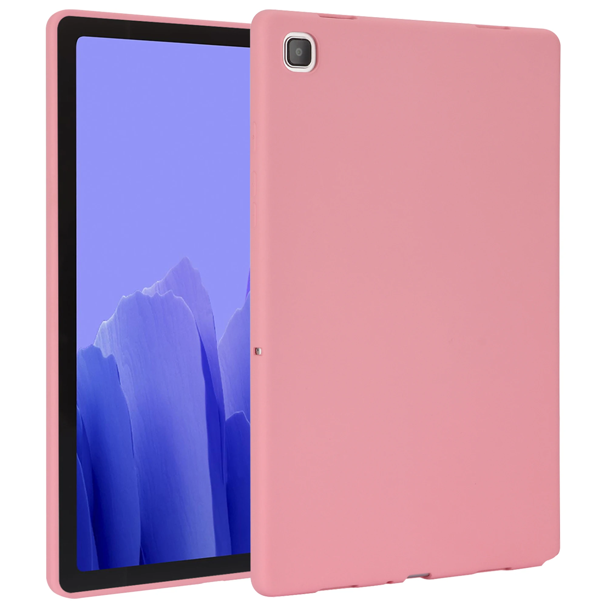 Durable Anti-Fingerprint TPU Tablet Case