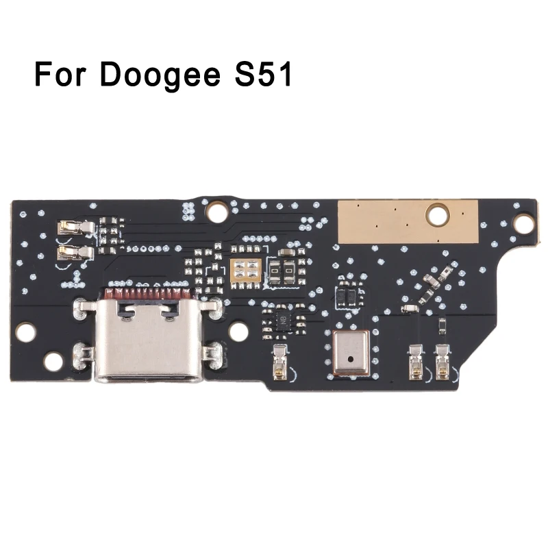 

Замена детской платы питания USB для телефона Doogee S51 Запасная часть