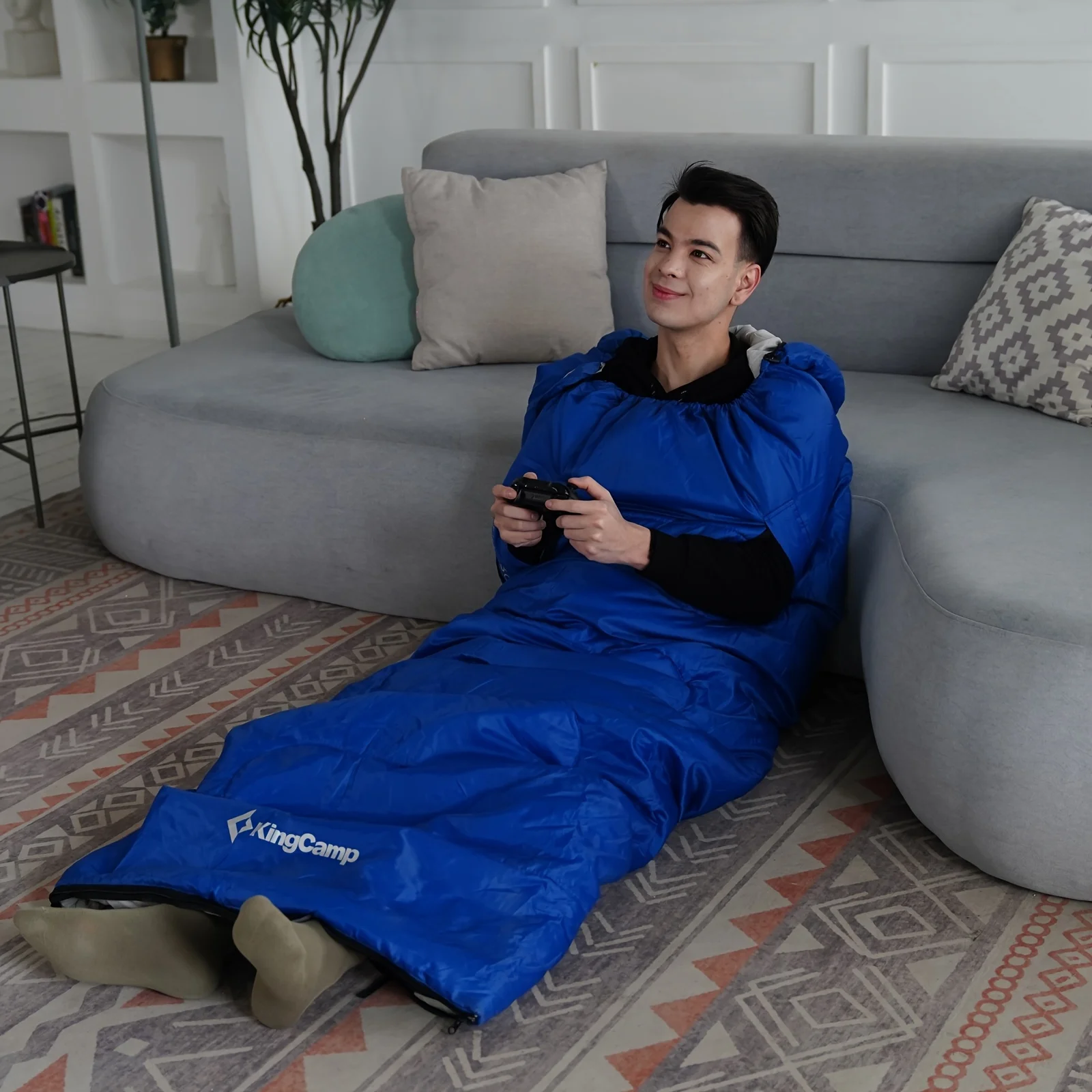 KingCamp Ultralight Sleeping Bag 4