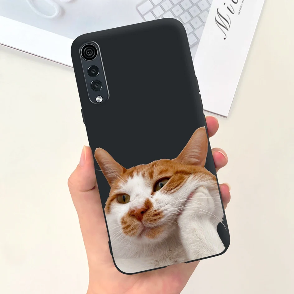 Stylish Shockproof Silicone Case with Fashionable Design