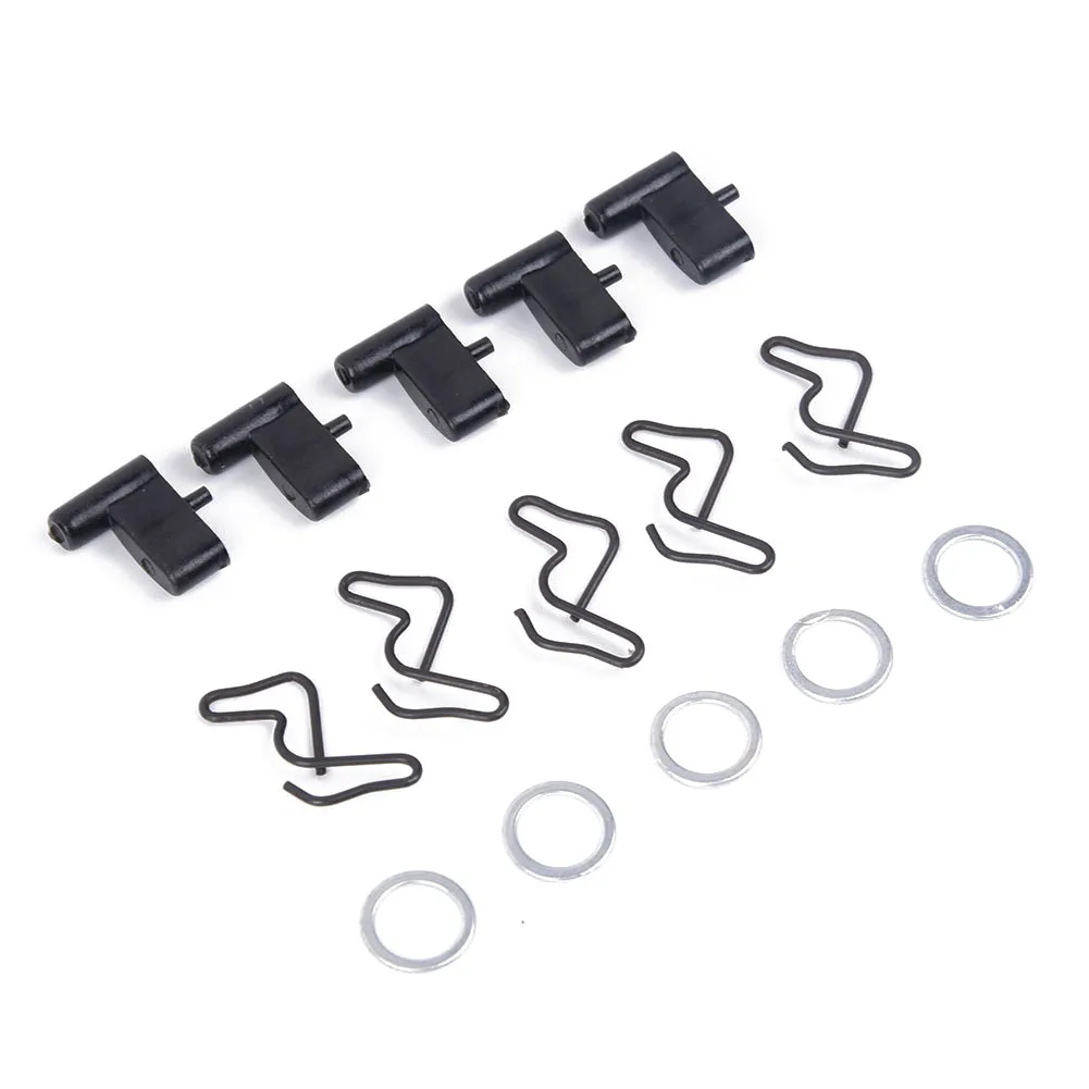 5 Starter Pawls and Springs for Chainsaw Models 029 039 024 026 036 034 M 90 MS390 MS310 044 MS440 Complete Kit