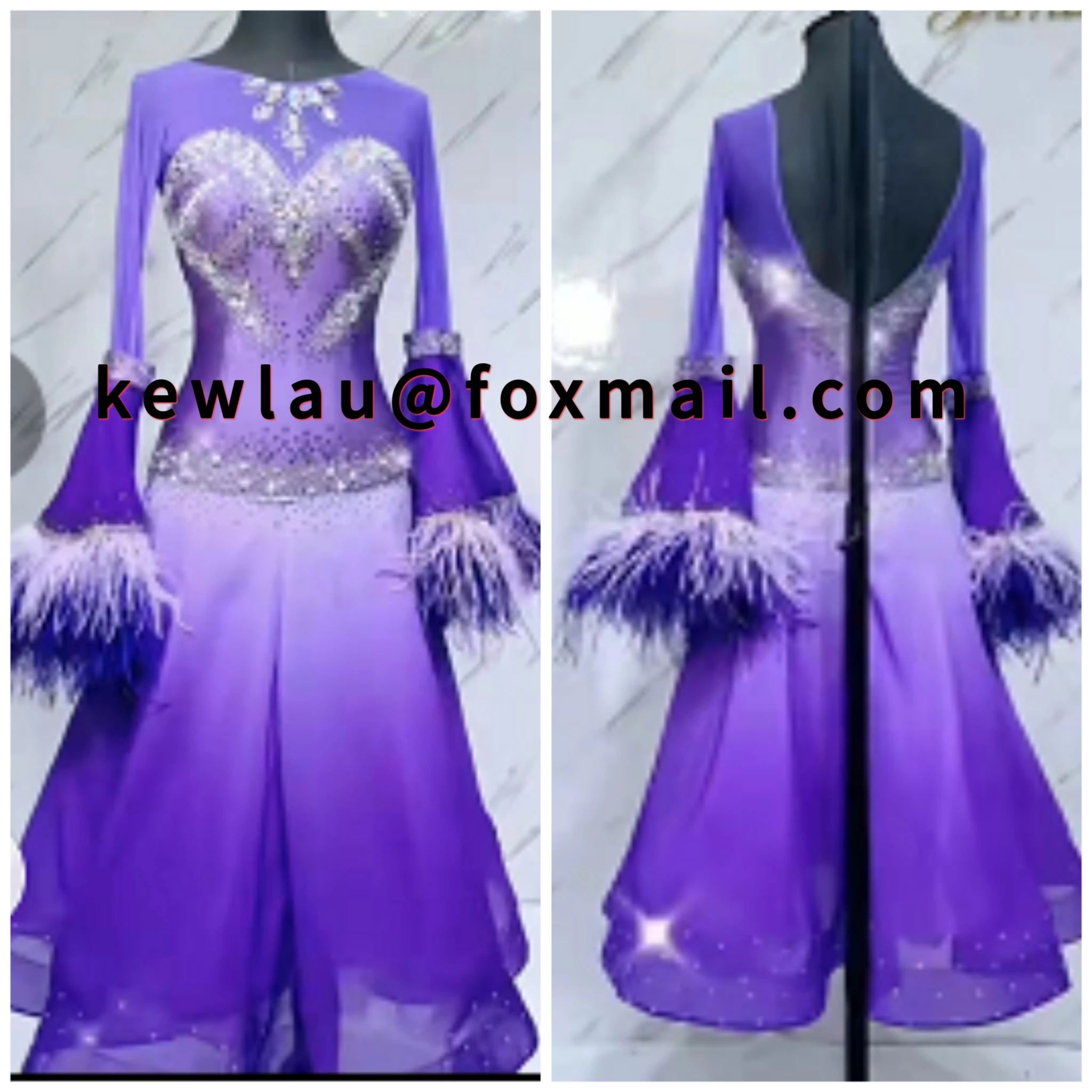 

Женское и женское платье для бальных танцев WHYNOT, стандартное платье для соревнований по индивидуальному заказу, бесплатная доставка