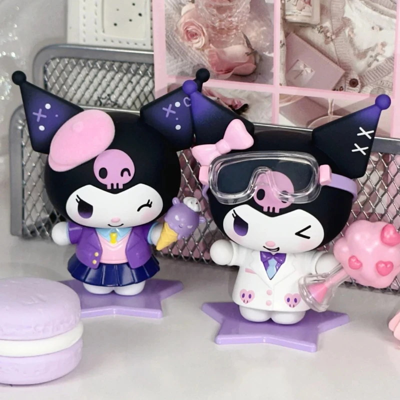 クロミ スクールダイアリー 海外限定 TOP TOY コンプリートボックス 8個入り クロミ スクールダイアリーシリーズ ブラインドボックス