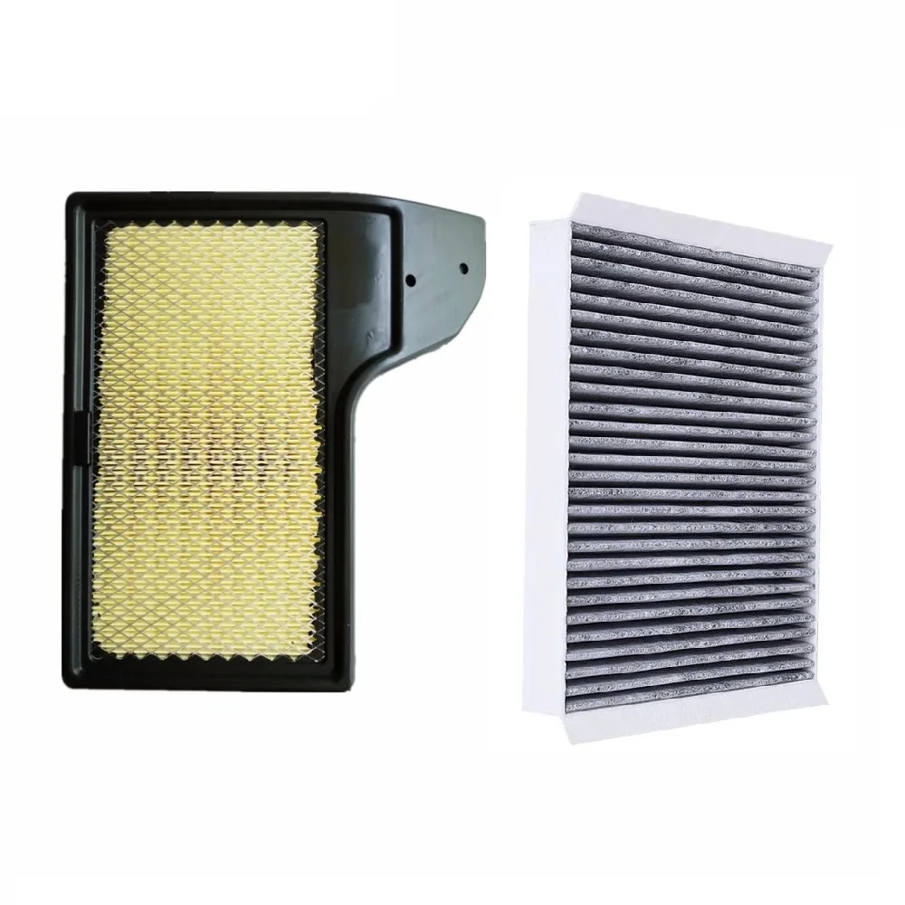 

For FA8156 FC38155 PREMIUM ENGINE & CABIN AIR FILTER 2015-2018 ForD MUSTANG