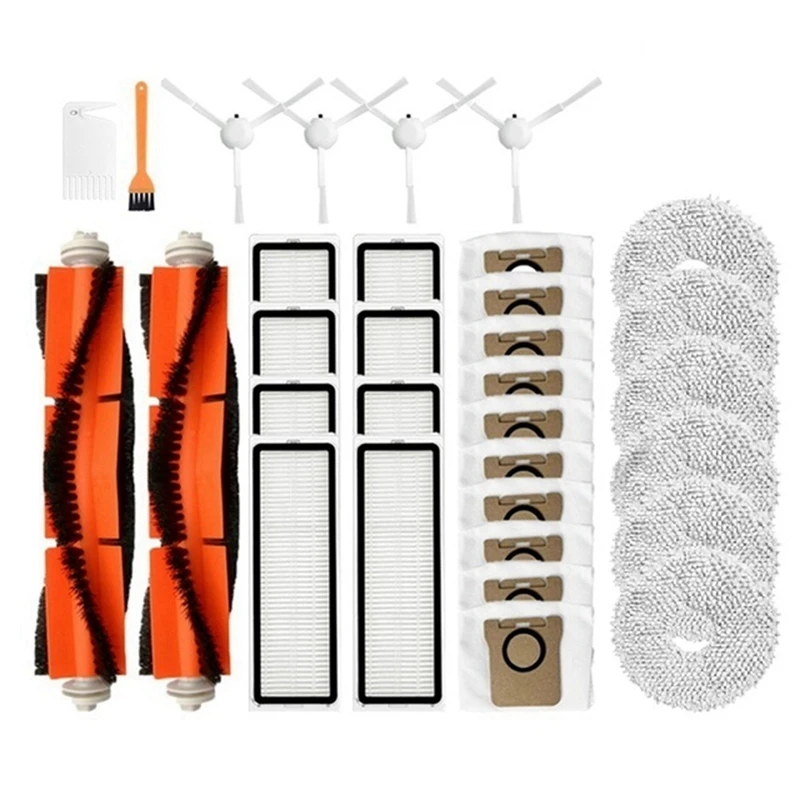 Accessories For Xiaomi Mijia B101CN Vacuum And Mop Robot Replacement