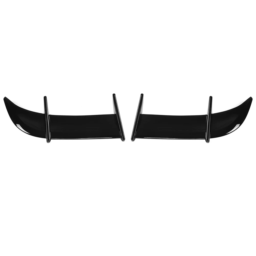 

AK Style Car Rear Trunk Boot Lip Spoiler Wing Lip Extension for-VW Golf MK6 GTI-R20 09-13 Rear Wing Spoiler Lip Body Kit