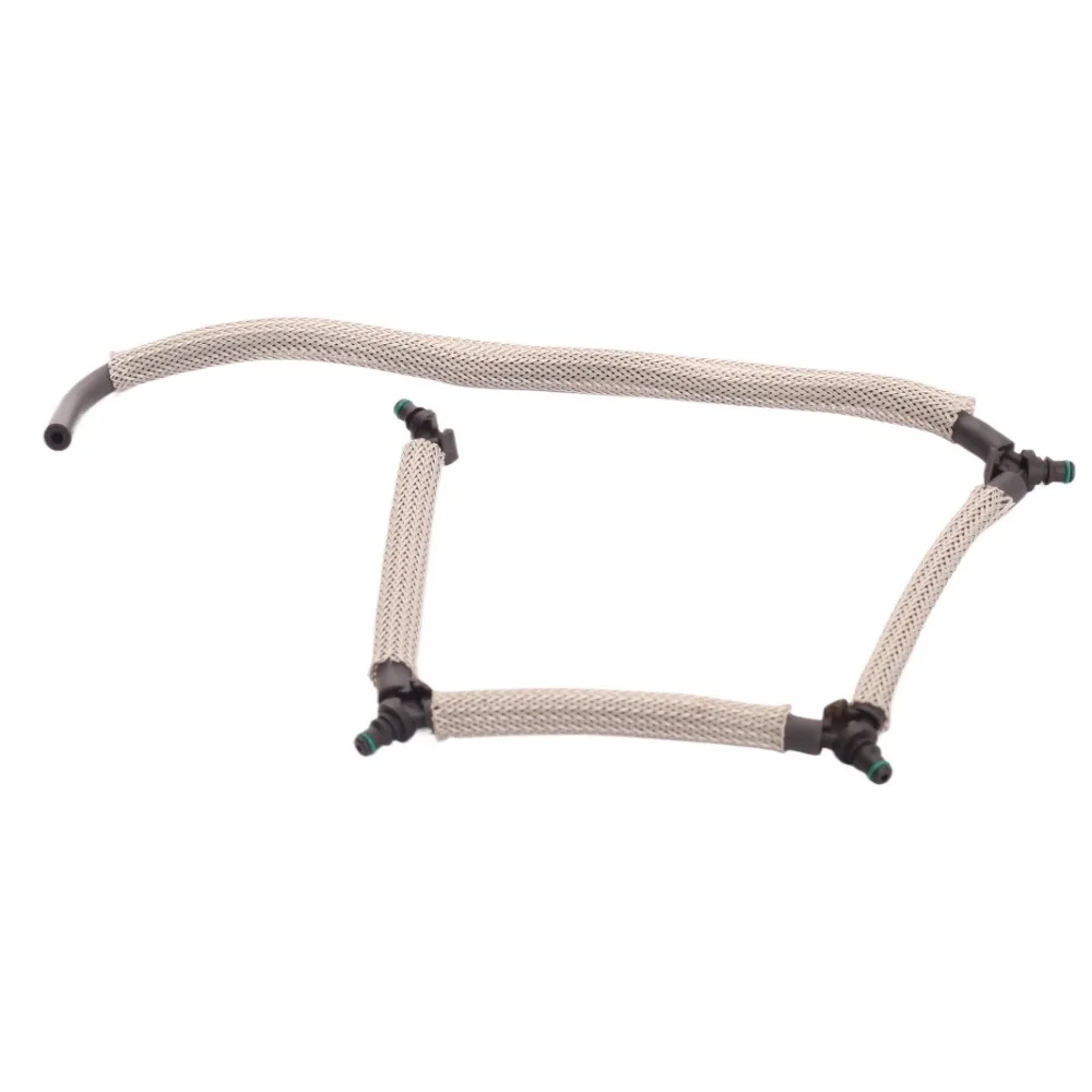 1574hl 1708234 157468 Diesel-Einspritzschlauch-Leck leitung 3  