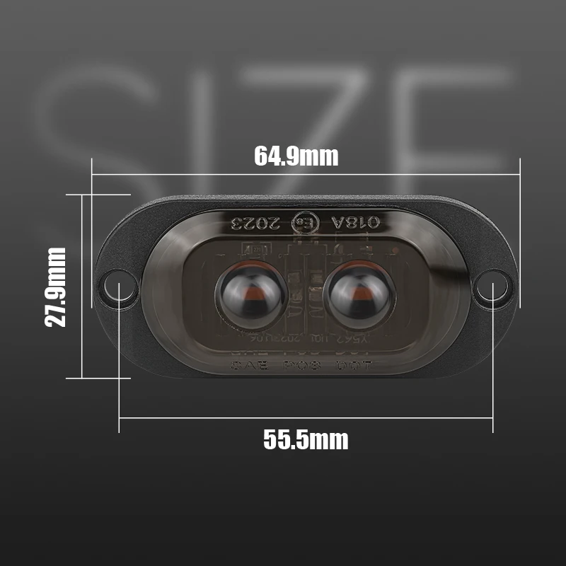 2 LED ̵ Ŀ  , Ŭ ̵ ǥõ, Ʈ ƮϷ, ĳ, RV, θ,  , 12V- 24V