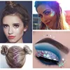 Eye Shiny Eyeshadow Liquid Lasting Diy Party Festival Makeup Decor Makeup Long Lasting Sparkling New Hair Illuminator Economic 5