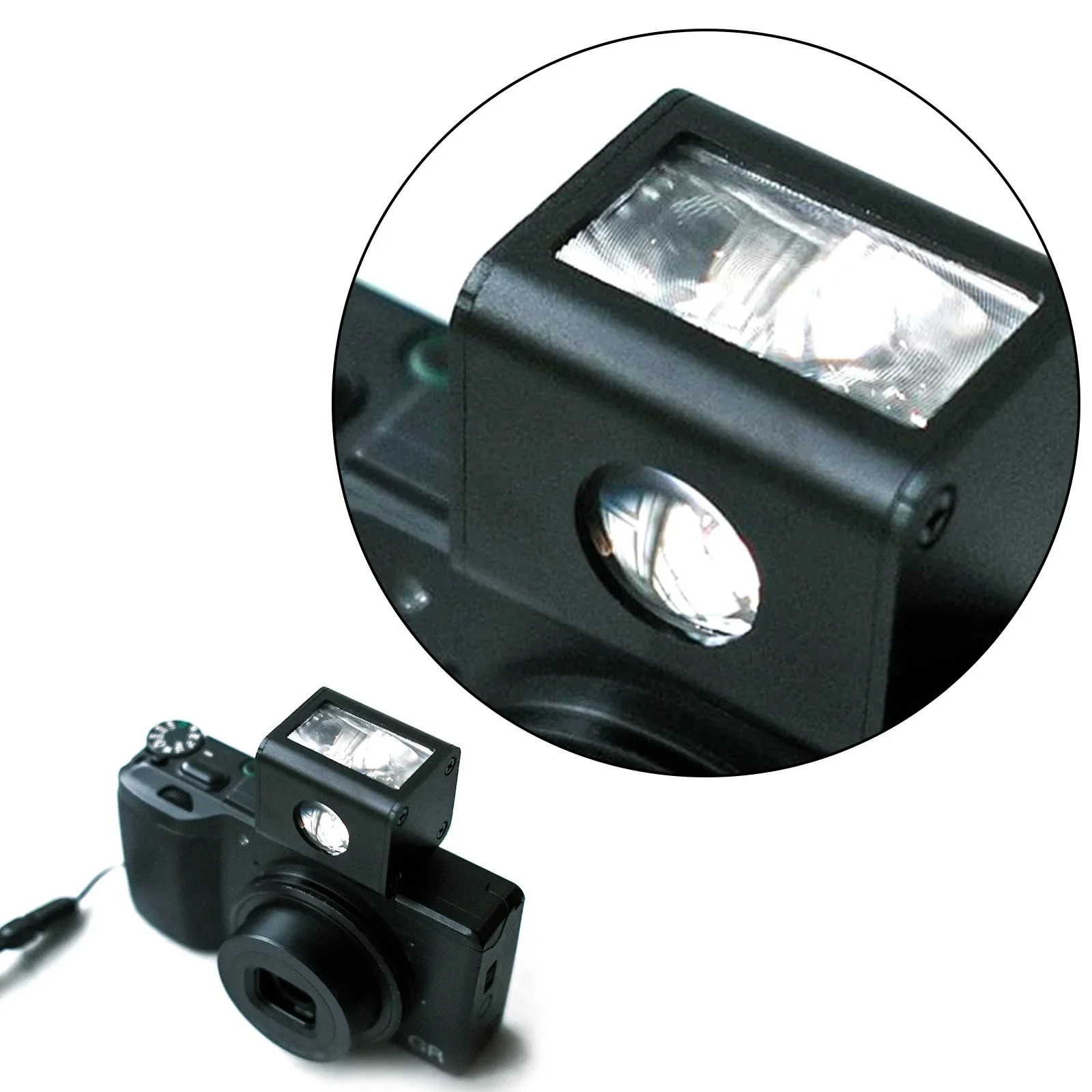 Camera Level Camera 28mm 35mm 40mm Optical Viewfinder Metal