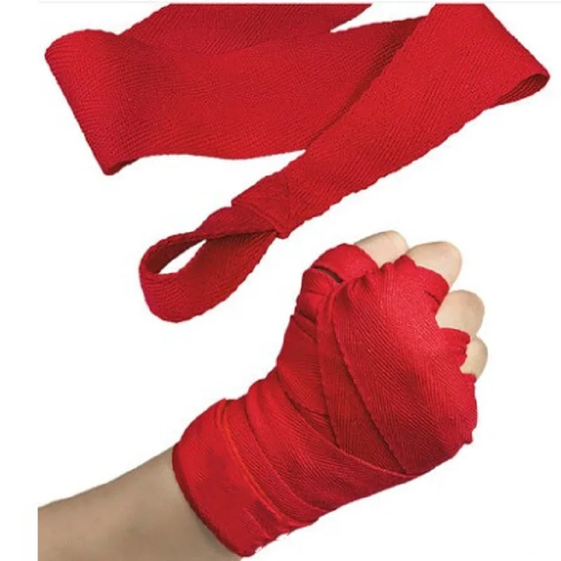 Suzakoo boxing Platform bandage sanda strap wrapped belt