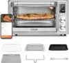 Smart 13-in-1 Air Fryer Toaster Oven Combo, Airfryer Rotisserie Sous Vide Convection Oven Countertop, Bake, Broil, Roast, Dehydr 1