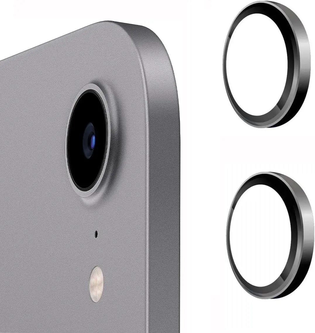 Premium Tempered Glass Camera Lens Protector Cover