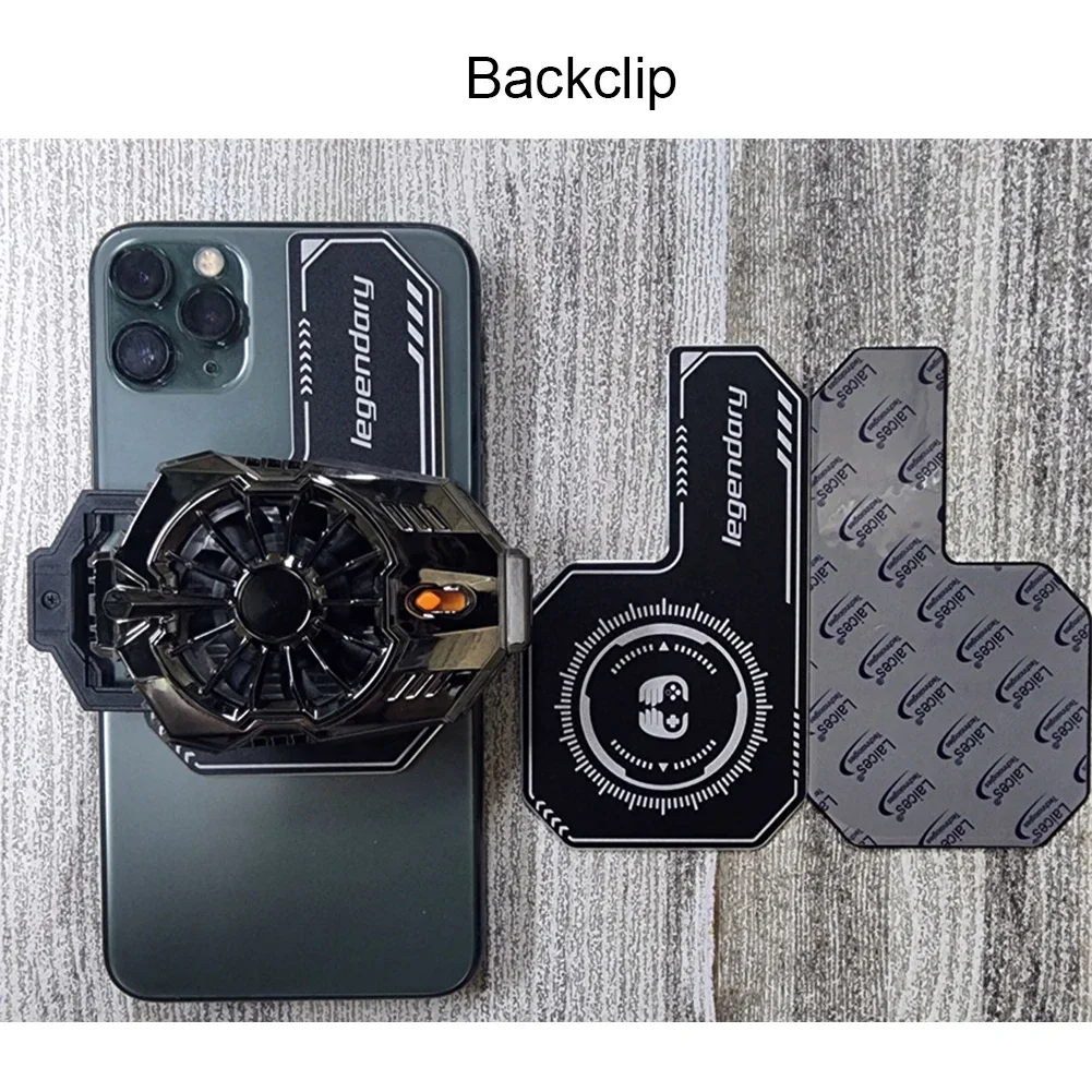 Backclip
