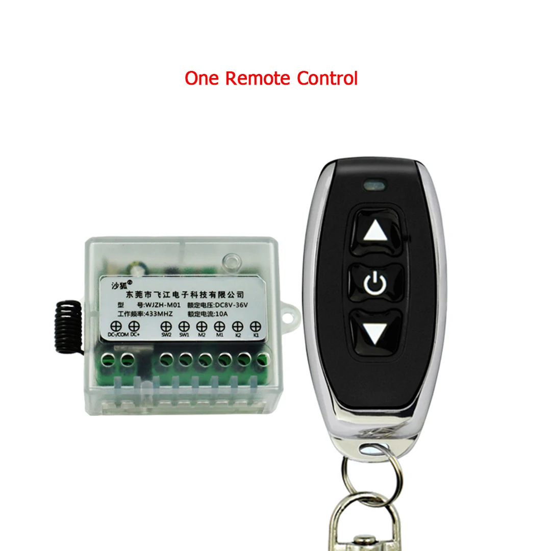 controlador linear cw atuador controle 01