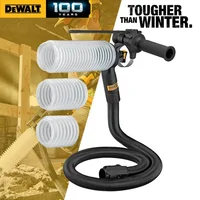 DEWALT DWH200D DUST EXTRACTION TUBE KIT WITH Hose Rotating Hammer Dust Collector Power Tool Accessories Dewalt DWH200 1