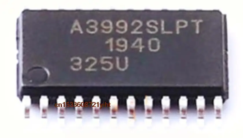 IC new original authentic free shipping 100% new products  A3992SLPT
