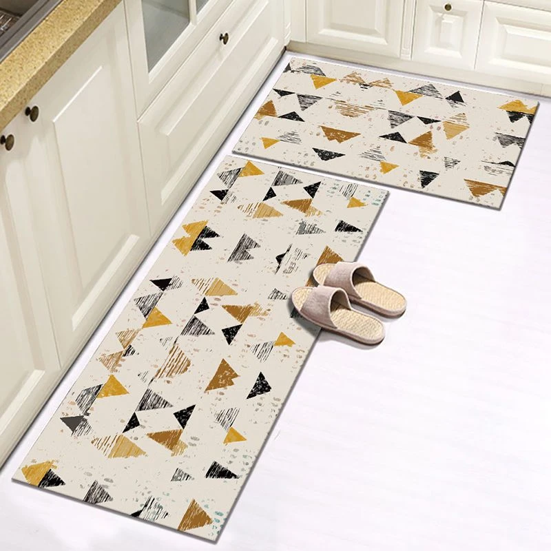 Kitchen Mat Home Entrance Doormat Living Room Hallway Floor Carpets Balcony Bedroom Bedside